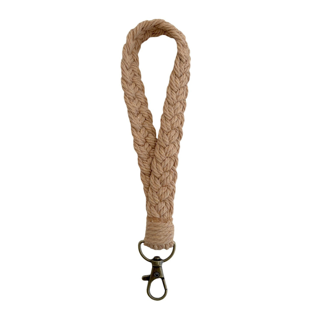 Braided Keychain Holder Stornfield
