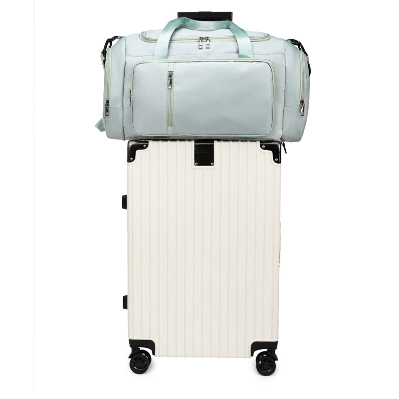 Spacious Travel Duffle Bag Stornfield