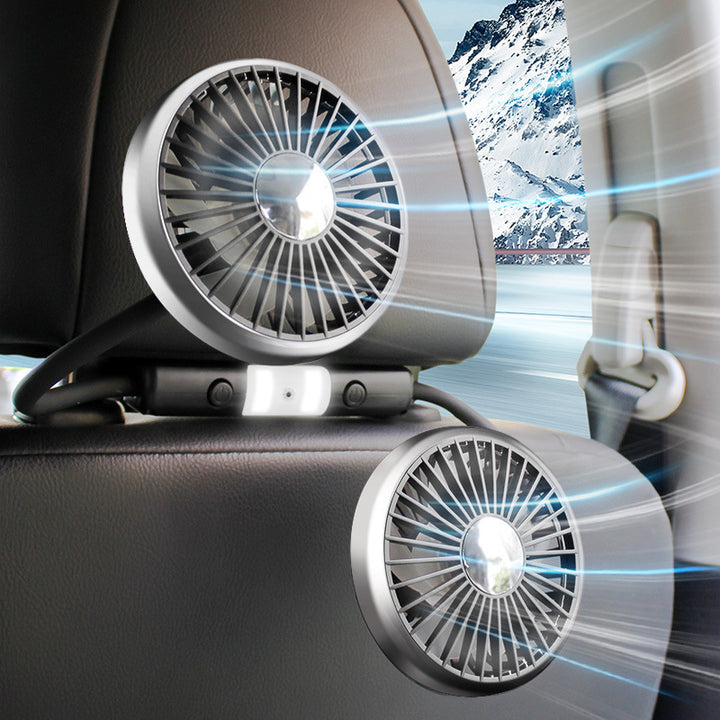 Unisex Double Bag Ventilator Stornfield