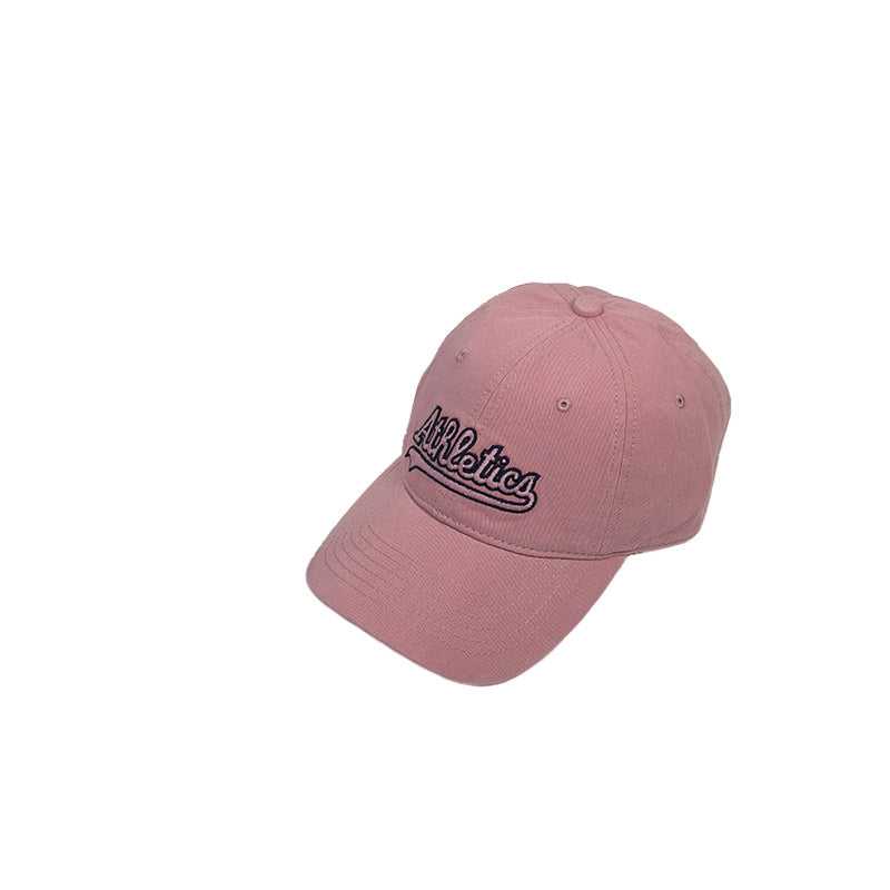 Women's Embroidered Athletic Baseball Cap Stornfield