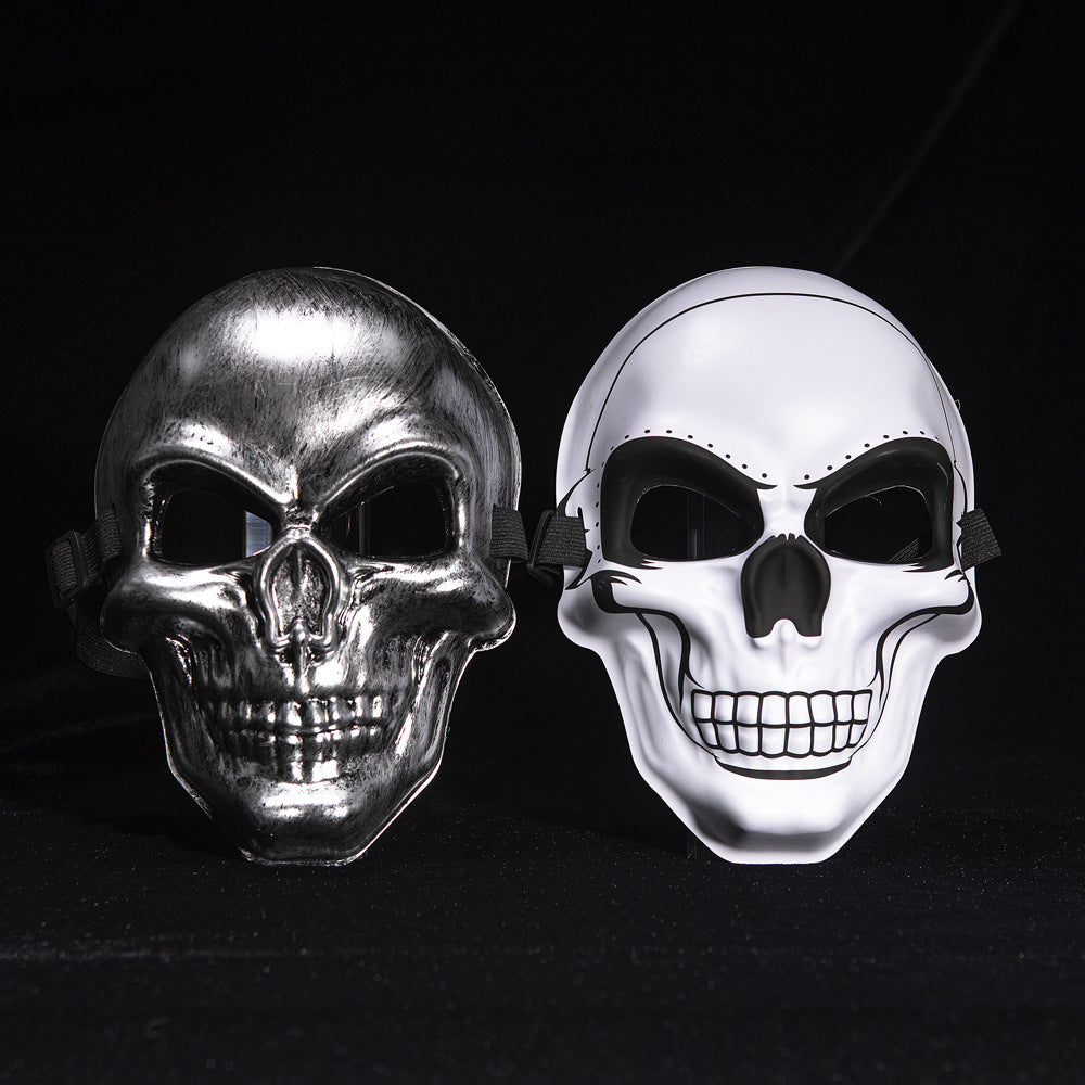 Skull mask