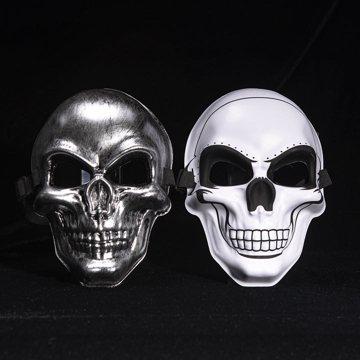 Skull mask