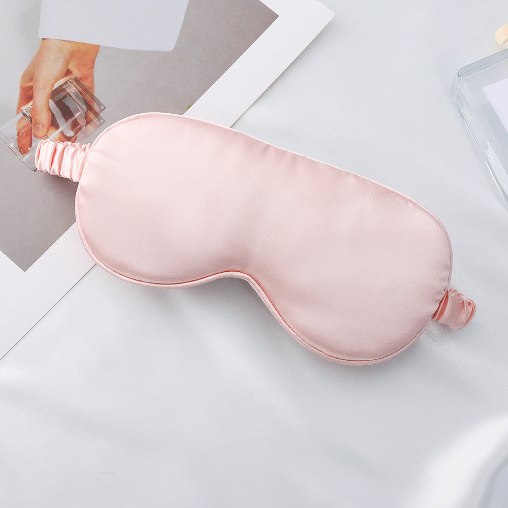 Women's nan silky soft sleep mask with removable gel cooling pad and adjustable comfort strap Stornfield