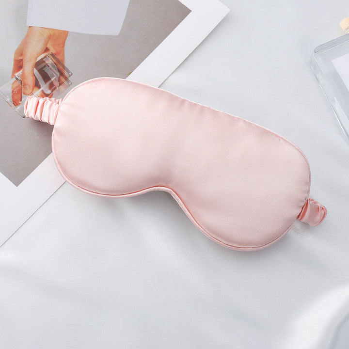 Women's nan silky soft sleep mask with removable gel cooling pad and adjustable comfort strap Stornfield