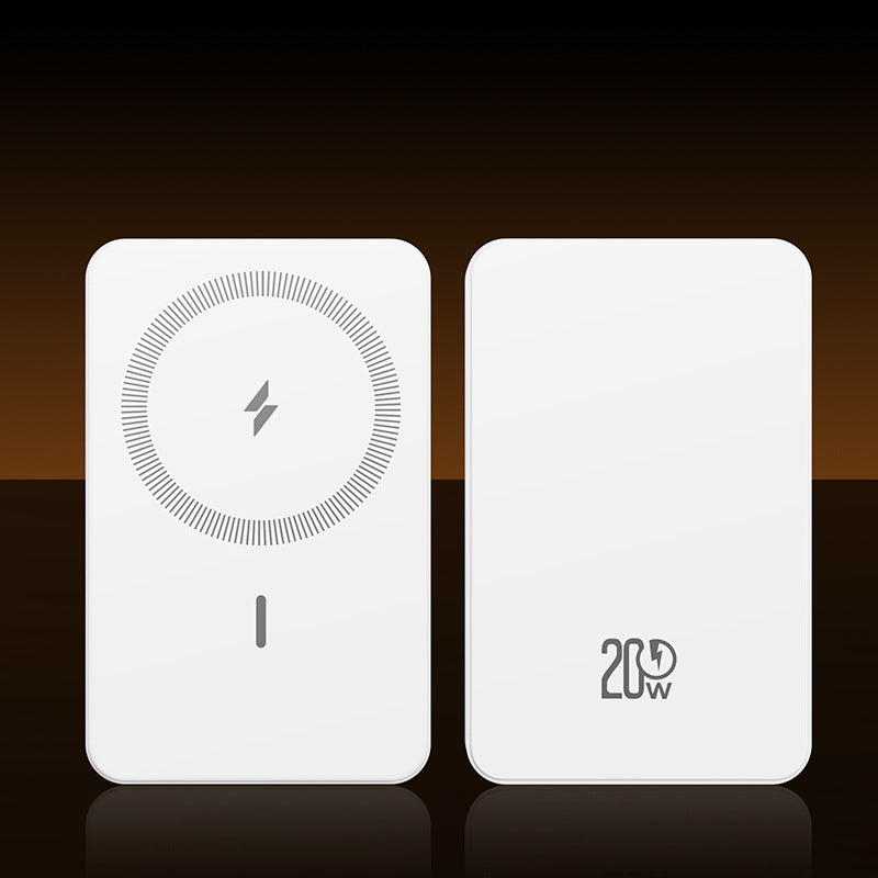 Wireless Quick Charge Power Bank by Stornfield