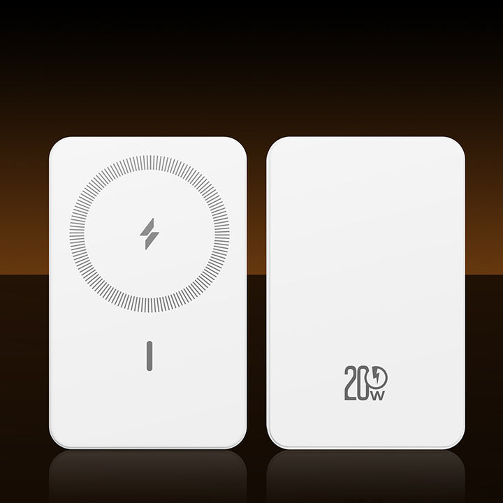 Wireless Quick Charge Power Bank by Stornfield