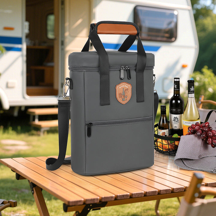 Ladies Leisure Cooler Bag with Insulating Compartment Stornfield