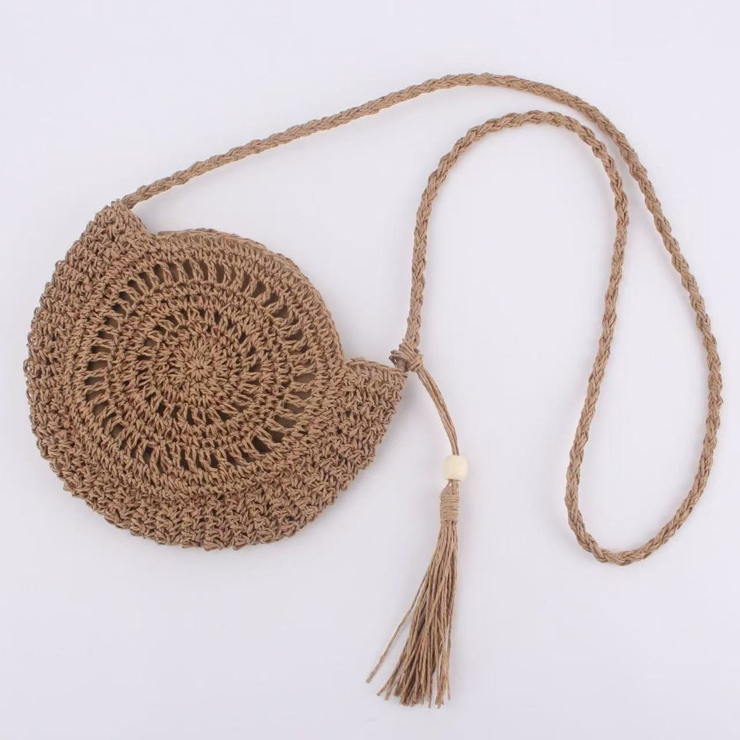 Handmade Crochet Bag Stornfield