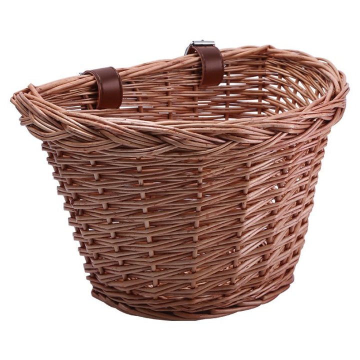 Women basket made of woven material Stornfield