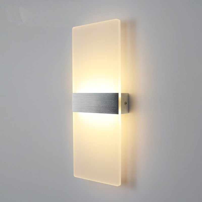 Modern LED Wall Light Fixture
