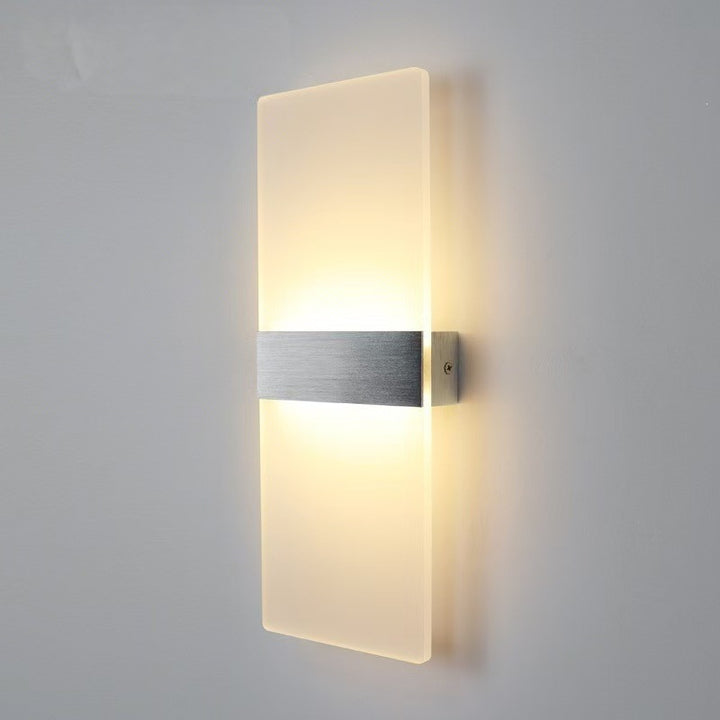 Modern LED Wall Light Fixture