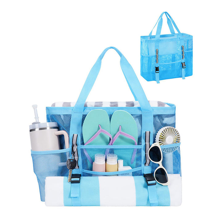 Practical beach and leisure bag Stornfield