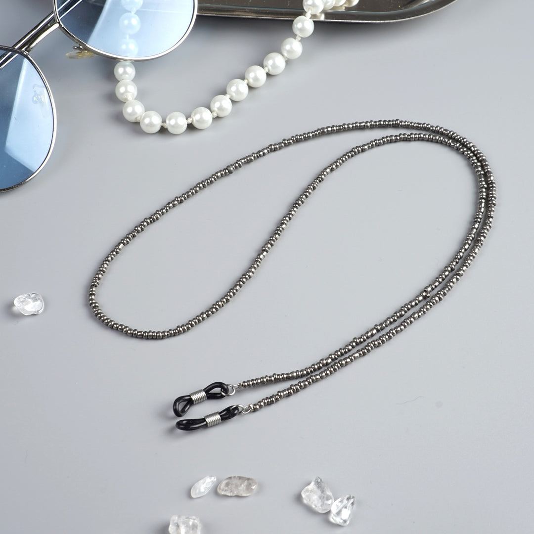 Durable Beaded Eyewear Retainer Stornfield