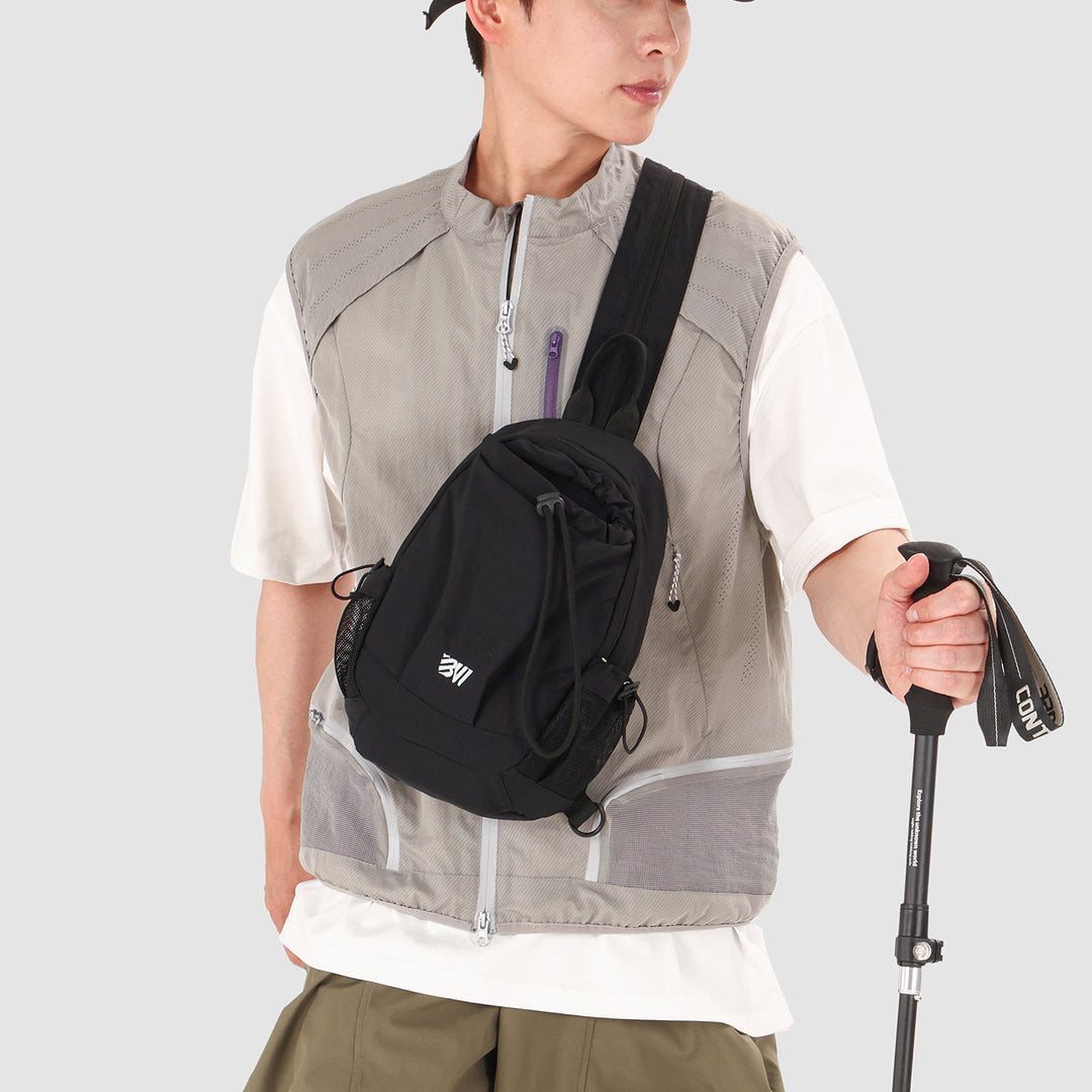 Lightweight Outdoor Drawstring Backpack Stornfield