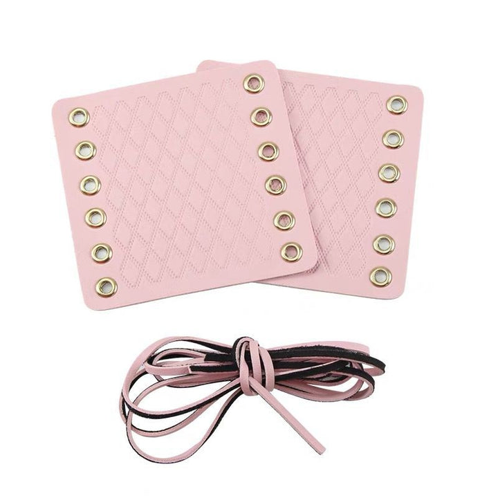 Durable Reinforced Leather Sewing Patch Kit Stornfield