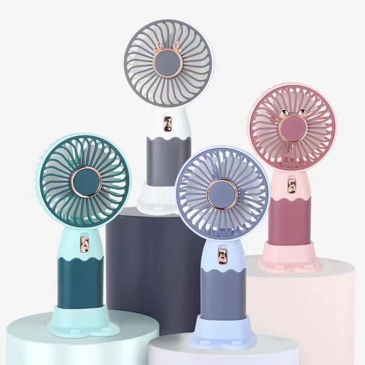 Women portable mini fan Stornfield