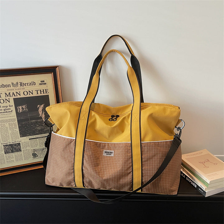 Spacious Multi-Functional Travel Duffel Bag Stornfield