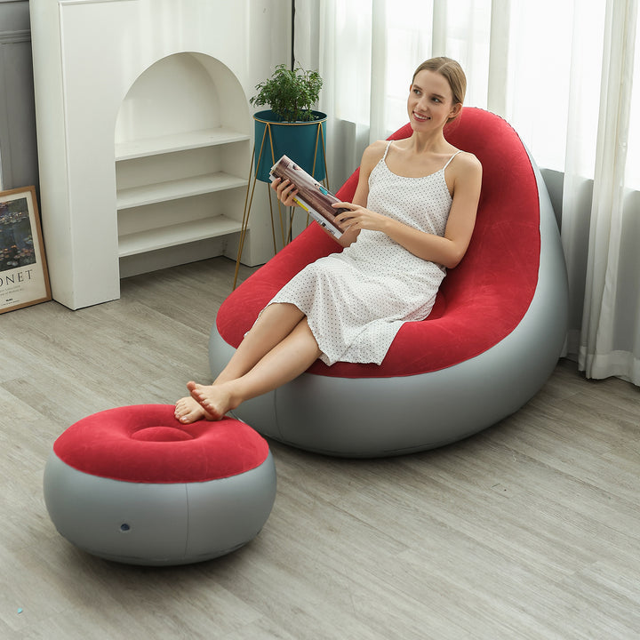 Ladies Comfortable Lounge Chair Stornfield