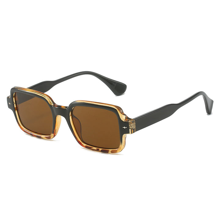 Ladies fashionable glasses in modern square design Stornfield