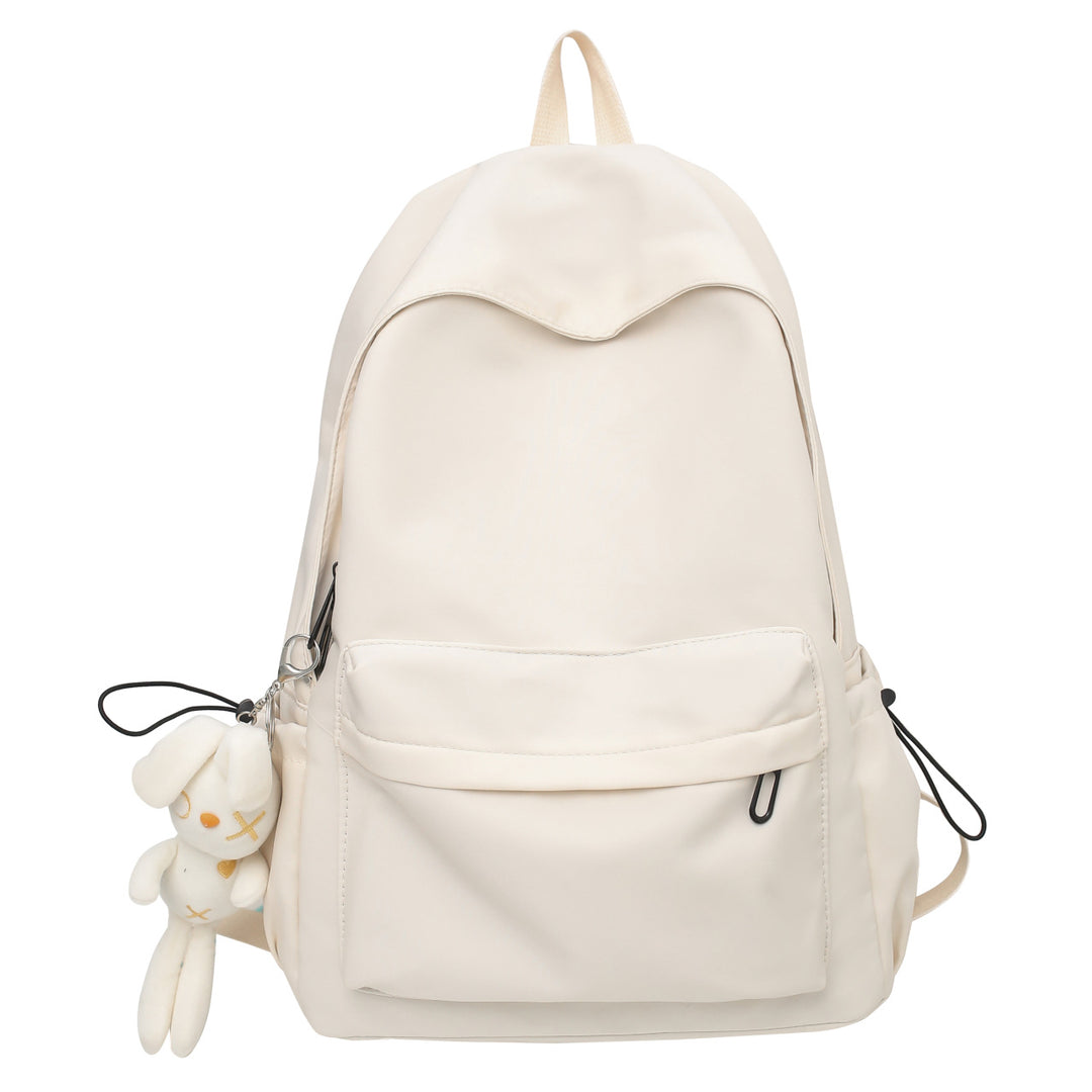 Multi-functional backpack with integrated keychain Stornfield
