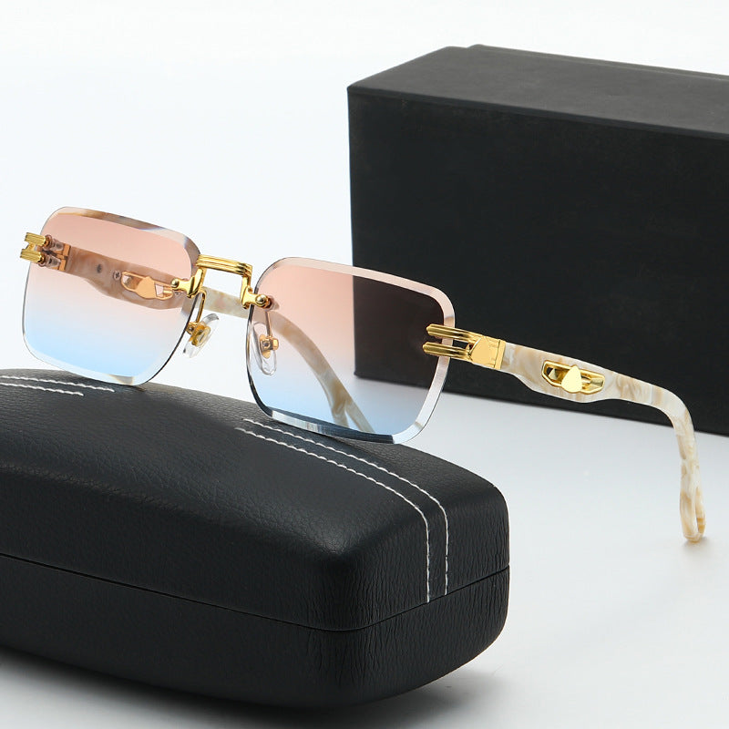 Women's stylish square corrective glasses Stornfield