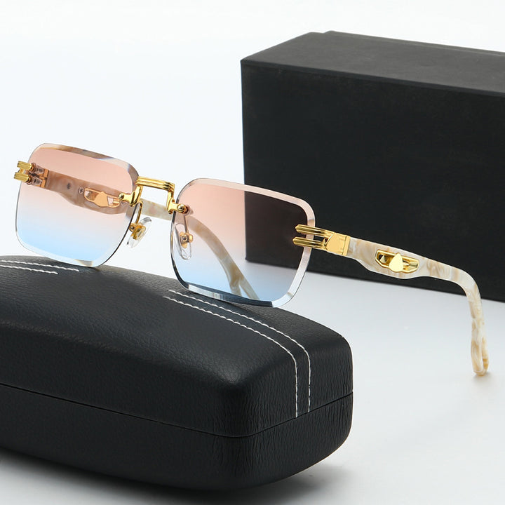 Women's stylish square corrective glasses Stornfield