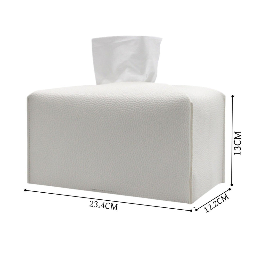 Elegant Tissue Box Cover Stornfield