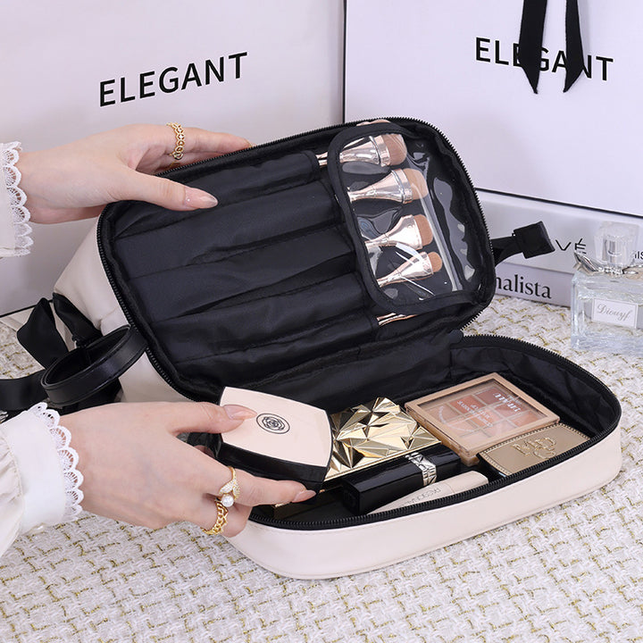 Cosmetic And Care Organizer With Practical Carry Handle Stornfield