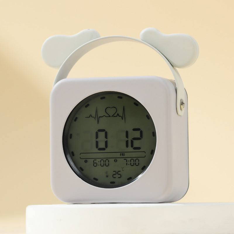 Creative Digital Children's Alarm Clock Stornfield