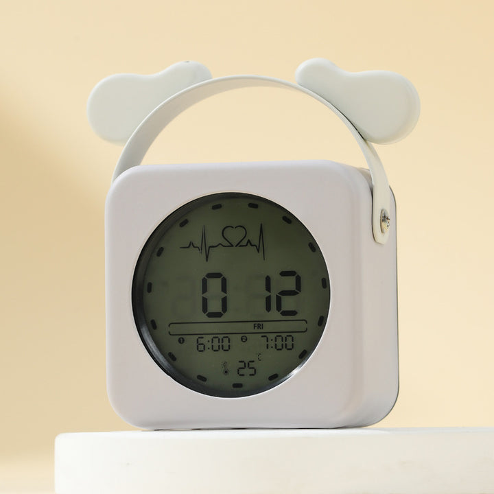Creative Digital Children's Alarm Clock Stornfield