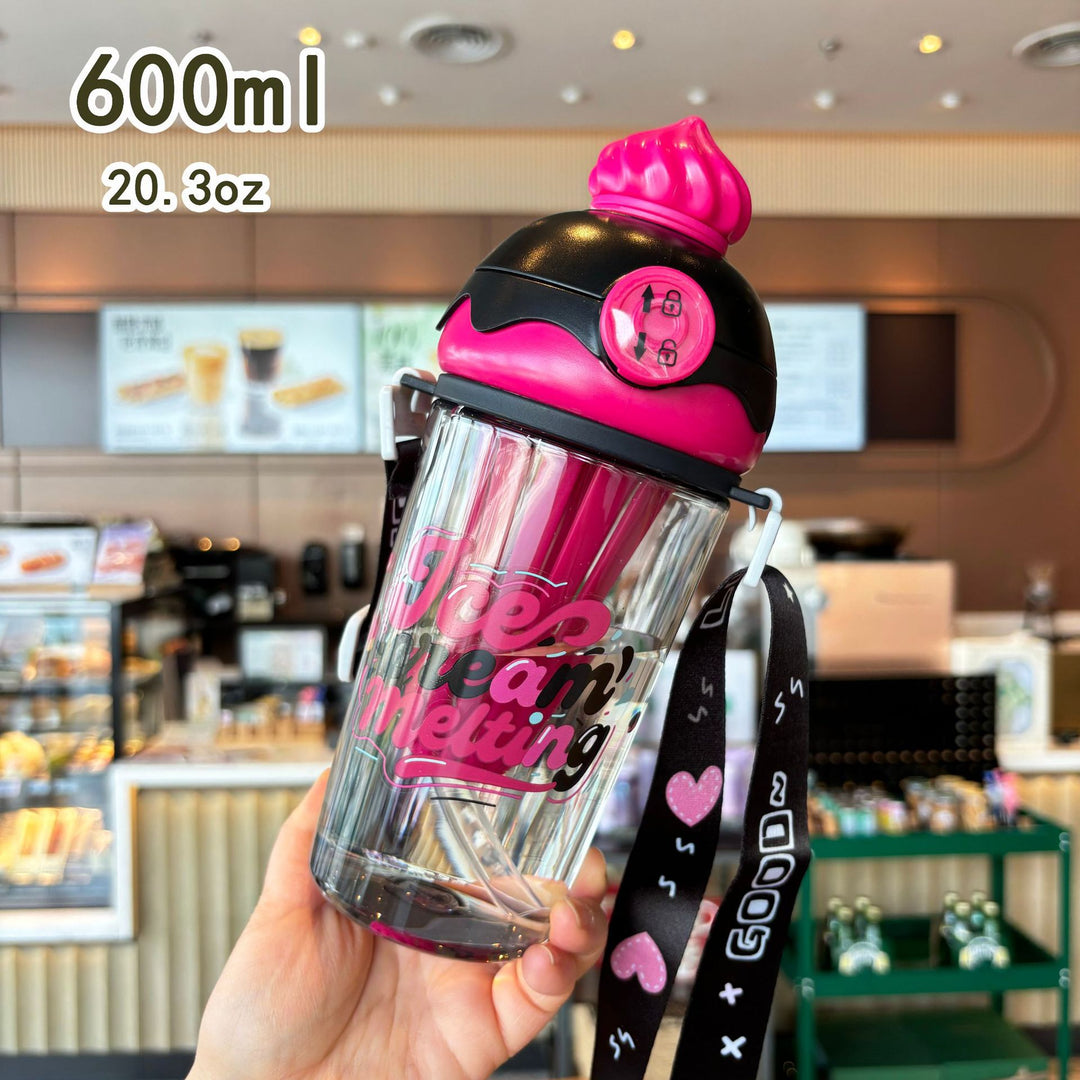 Ladies Creative Drinking Cups with Splash Guard Stornfield