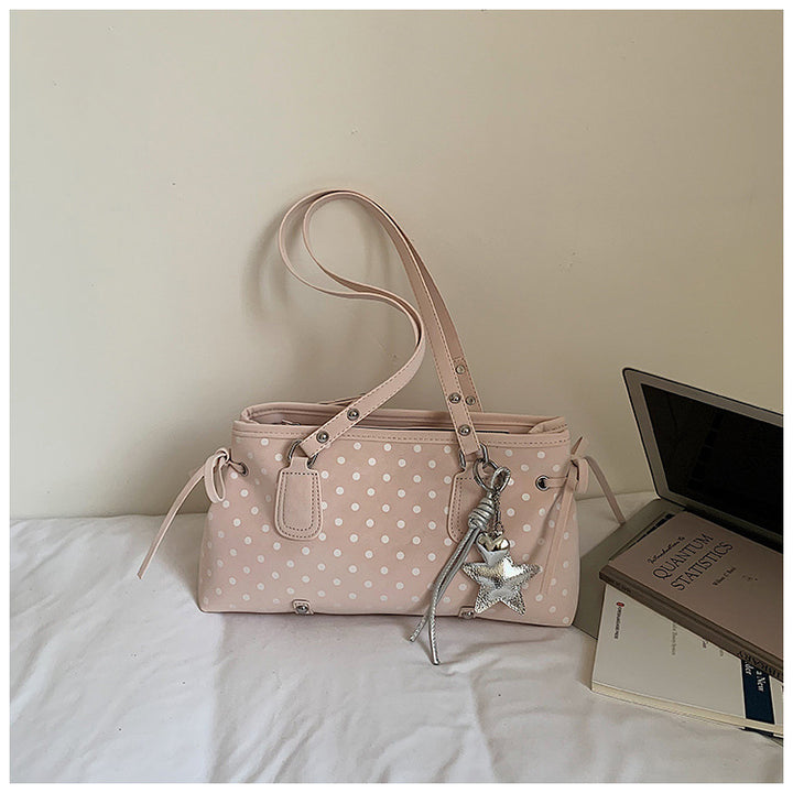 Trendy Polka Dot Handbag Stornfield