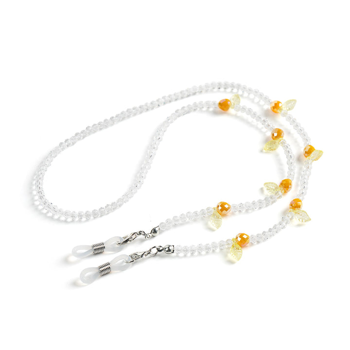 Charming Beaded Eyewear Chain Stornfield