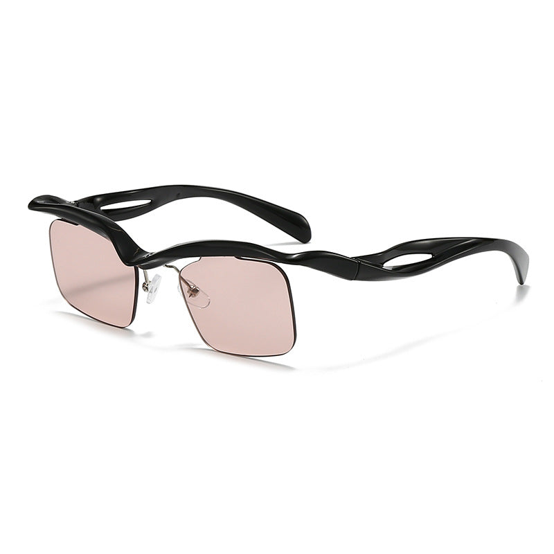 Women's stylish sunglasses with innovative frame Stornfield