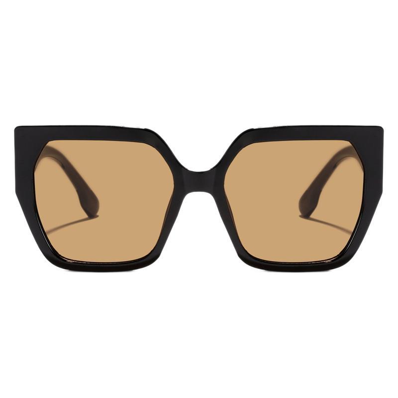 Women's oversized square sunglasses with outstanding comfort and stylish design Stornfield