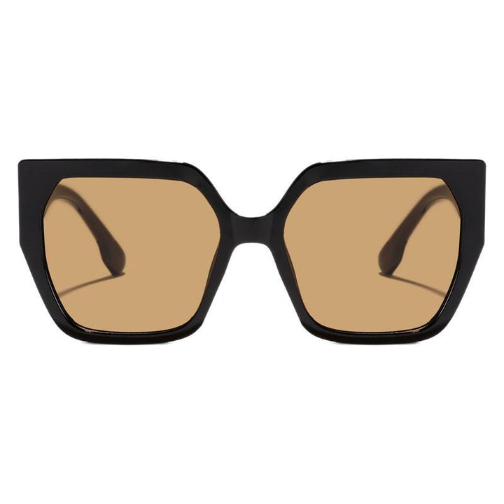 Women's oversized square sunglasses with outstanding comfort and stylish design Stornfield