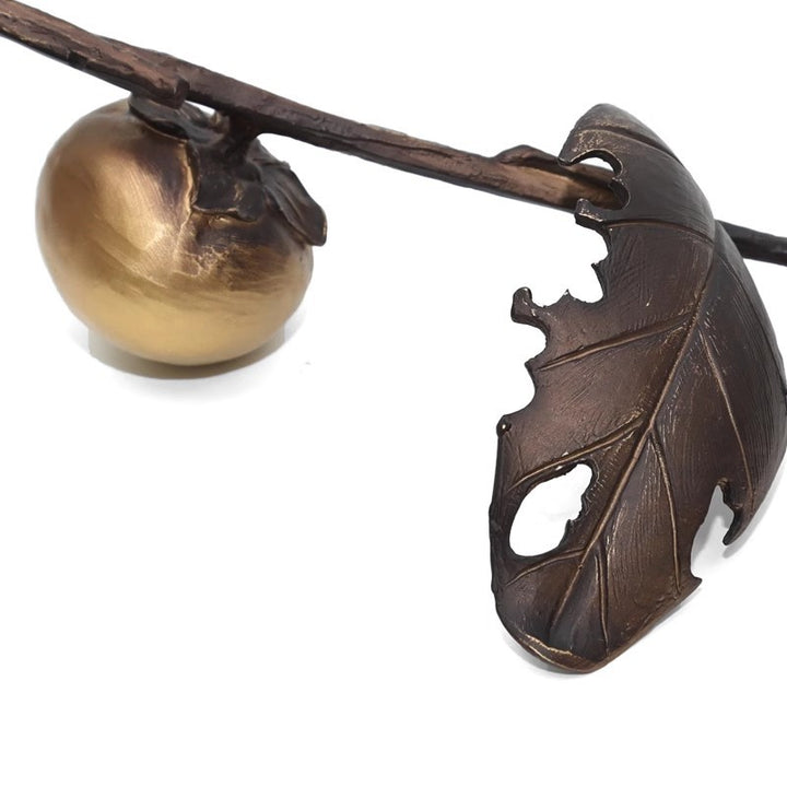 Decorative Nature-inspired Sculpture