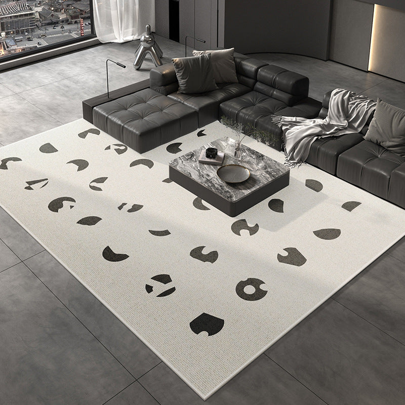 Modern Geometric Area Rug