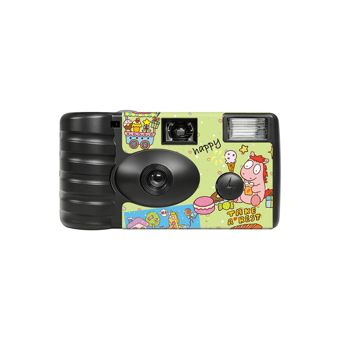 Whimsical Themed Disposable Camera Stornfield