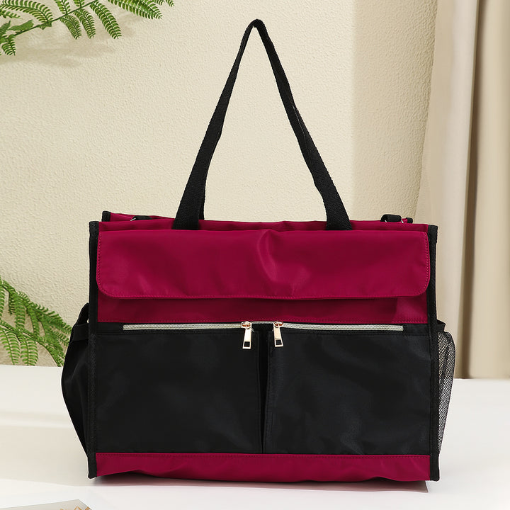Versatile everyday shoulder bag Stornfield