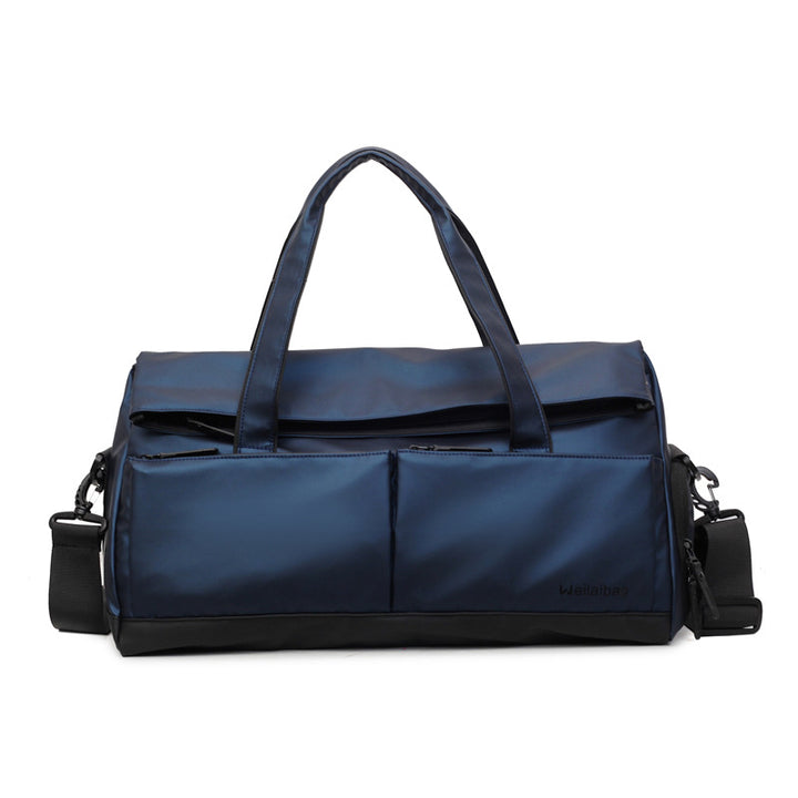 Multifunctional Sports Bag With Innovative Compartment Design Stornfield