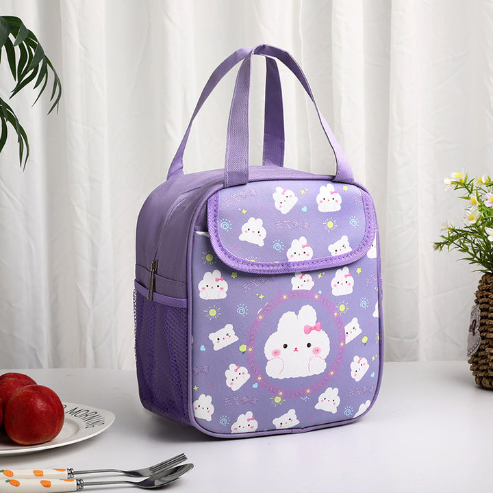 Kids Insulated Bunny Lunch Bag Stornfield