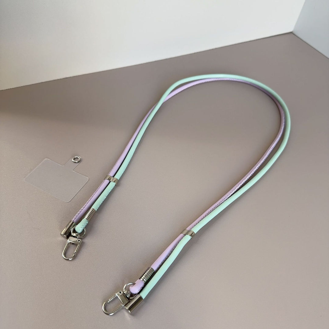 Neon Silicone Lanyard Strap Stornfield