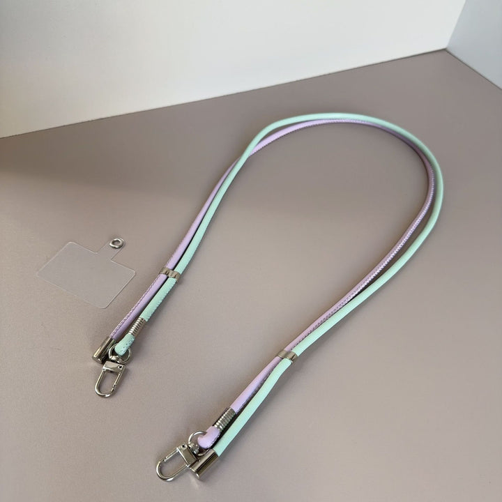 Neon Silicone Lanyard Strap Stornfield