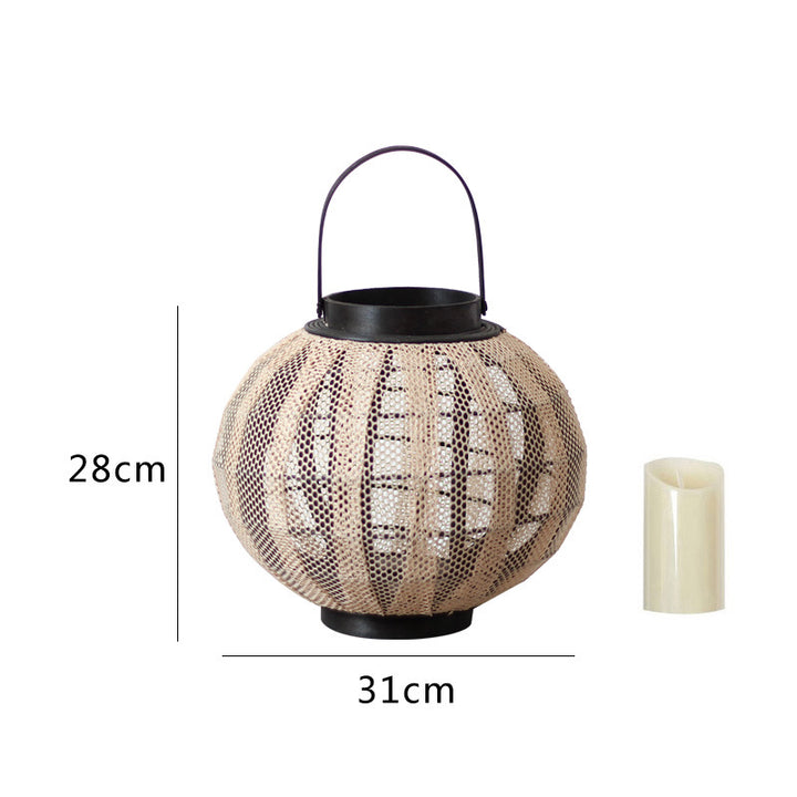 Leisurely decorative lantern Stornfield