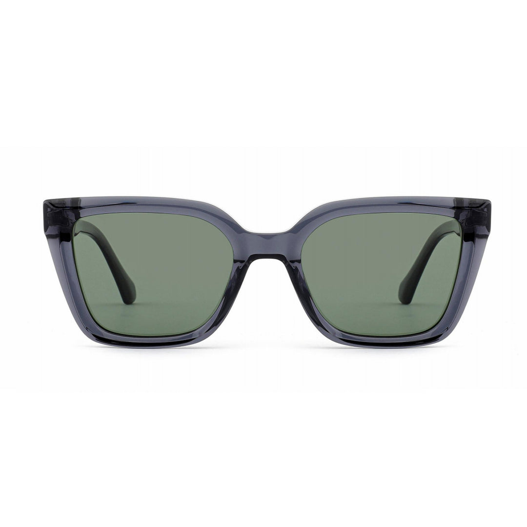 Women's fashionable casual sunglasses with artistic frame and UV protection Stornfield