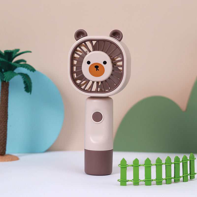 Unisex Portable Handheld Fan Stornfield