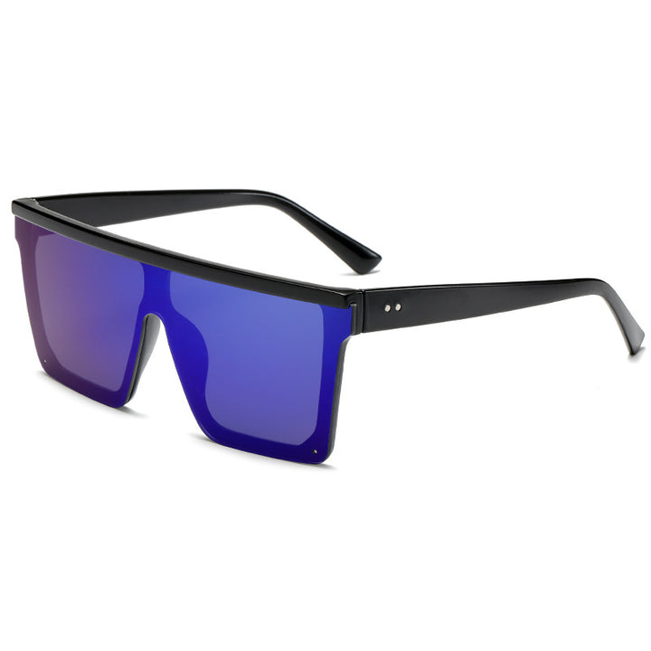 Women's trendy visual sunglasses with wide frame Stornfield