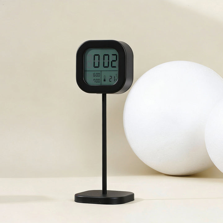 Digital kitchen timer with temperature display Stornfield