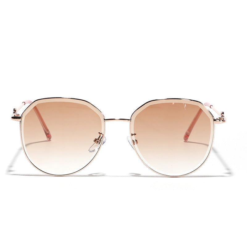 Women's geometric sunglasses in elegant design Stornfield